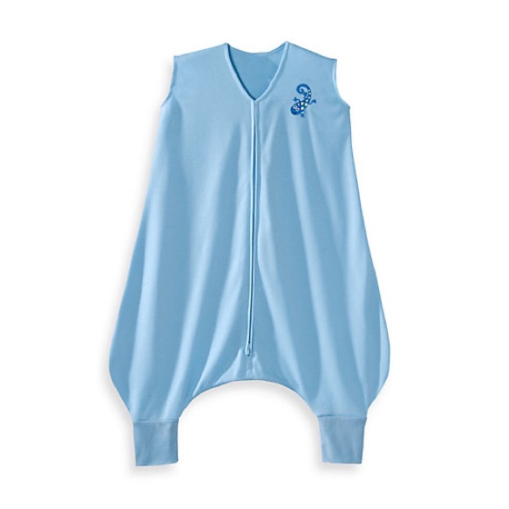 Halo Sleepsack early walker - size Large (12-18m) Blue. New without tags